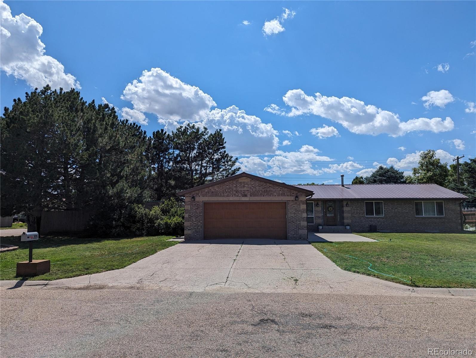 CMA Image for 205  hollowell street,Burlington, Colorado