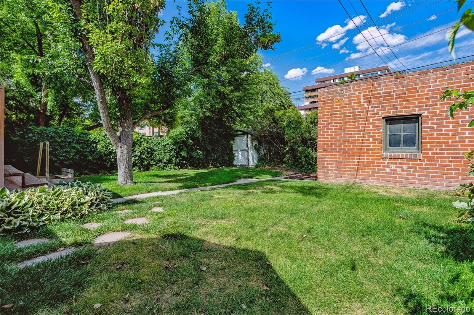 MLS Image #24 for 1066 n harrison street,denver, Colorado