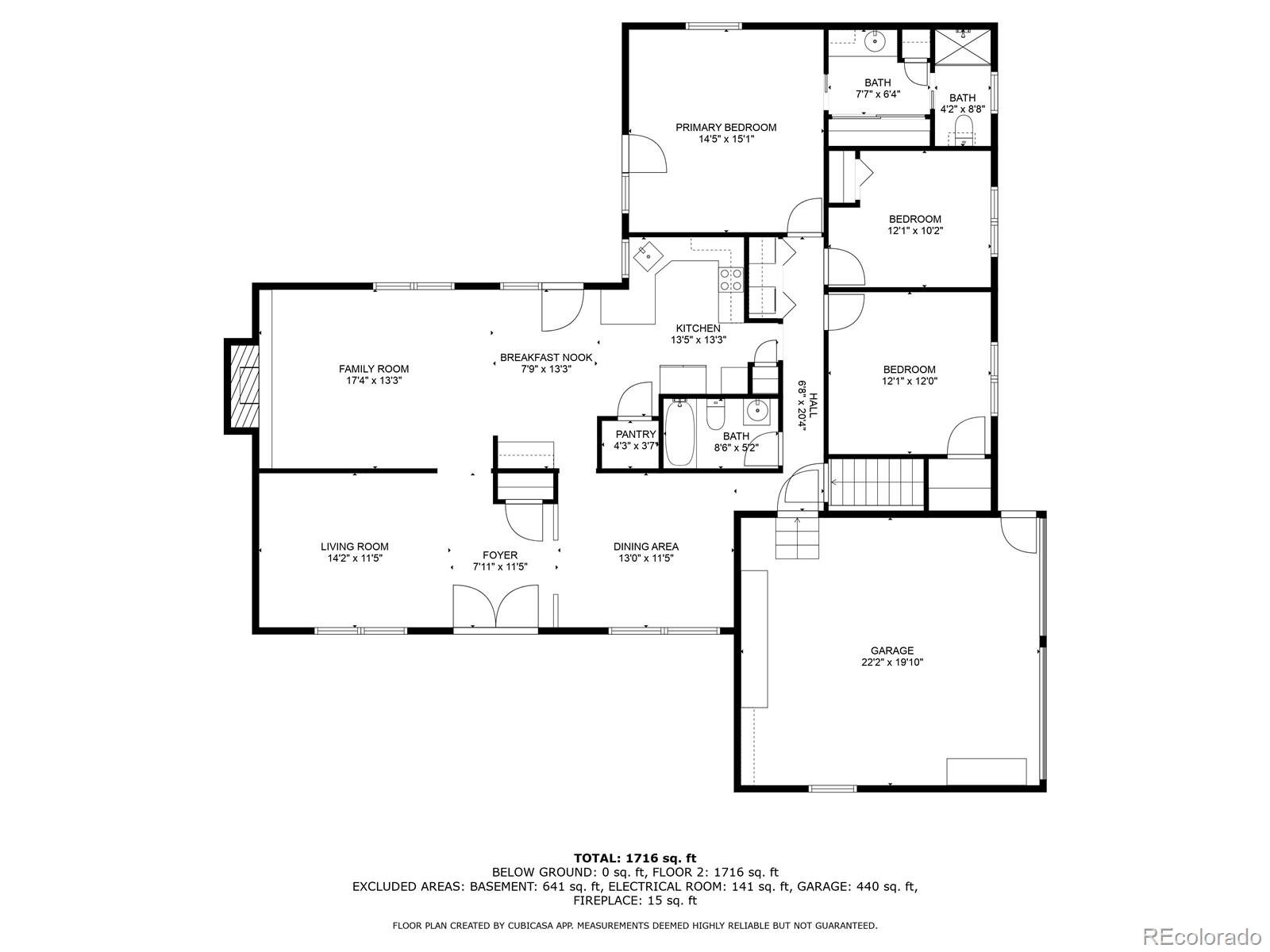 MLS Image #41 for 5050 w maplewood place,littleton, Colorado