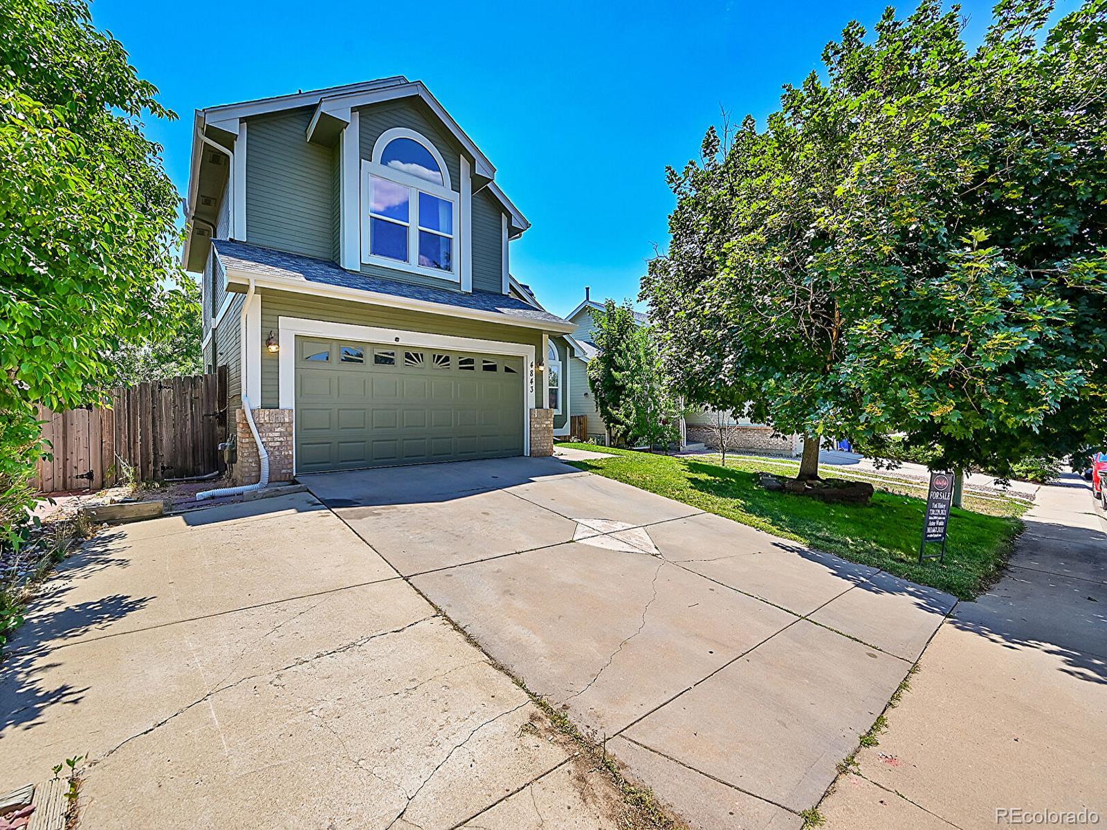 MLS Image #0 for 4843 s tower way,aurora, Colorado