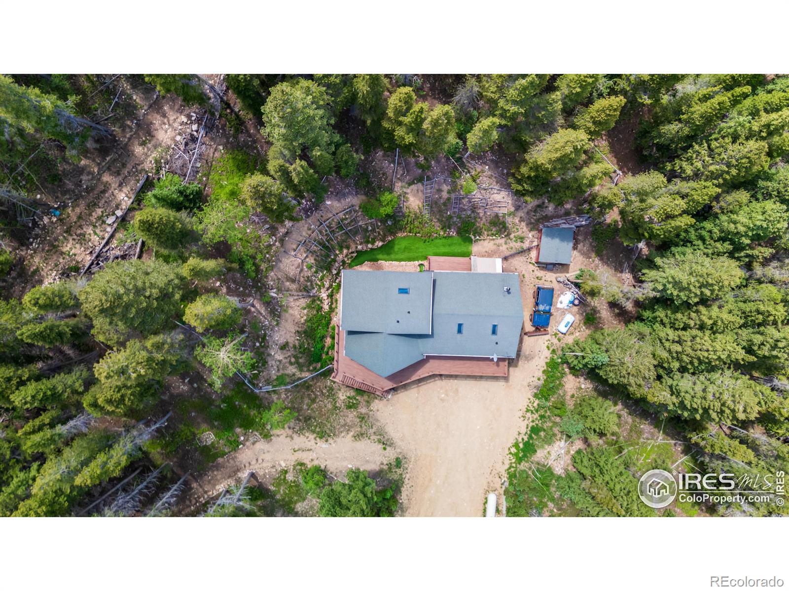 Report Image for 2655  Gamble Gulch Road,Black Hawk, Colorado