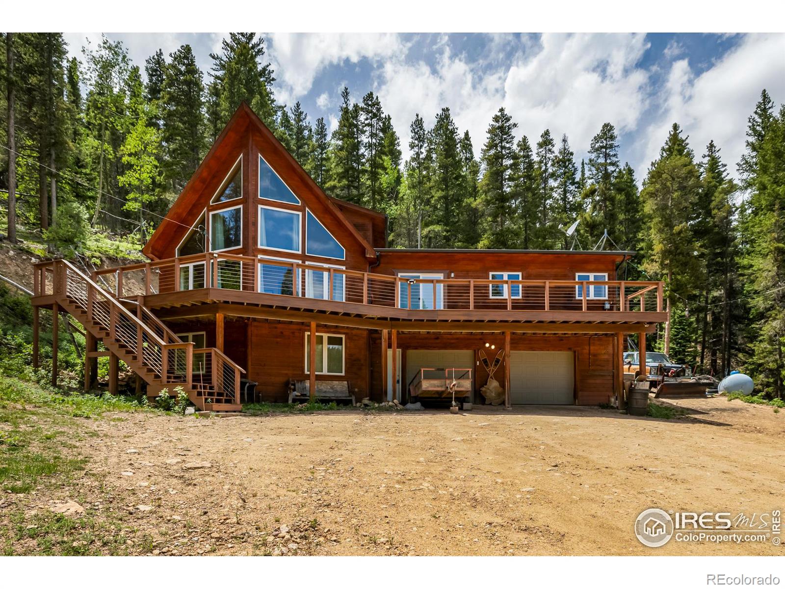 MLS Image #2 for 2655  gamble gulch road,black hawk, Colorado