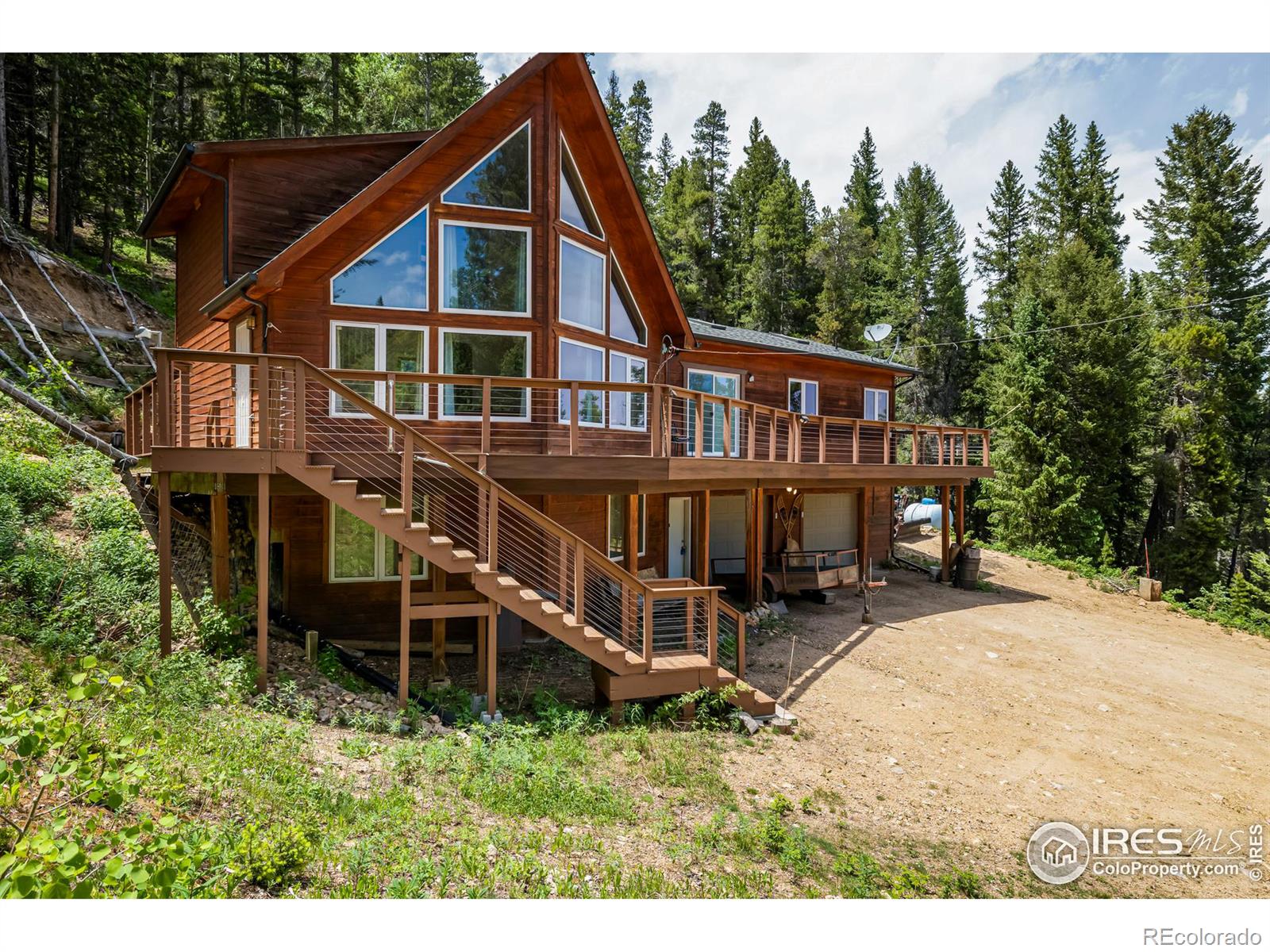 MLS Image #3 for 2655  gamble gulch road,black hawk, Colorado