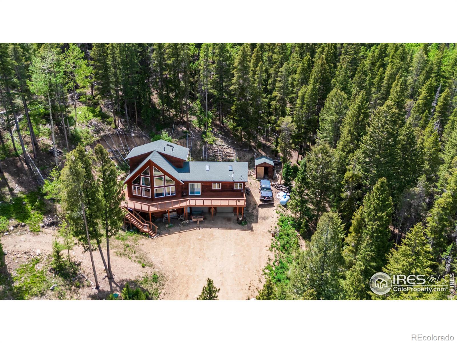 MLS Image #4 for 2655  gamble gulch road,black hawk, Colorado