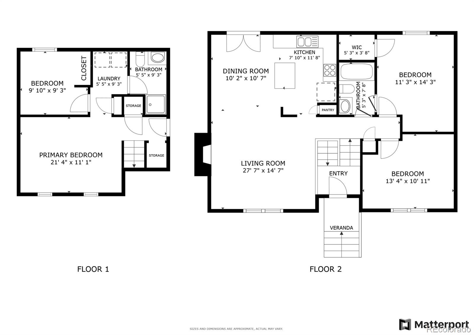 MLS Image #27 for 3411 s genoa street,aurora, Colorado