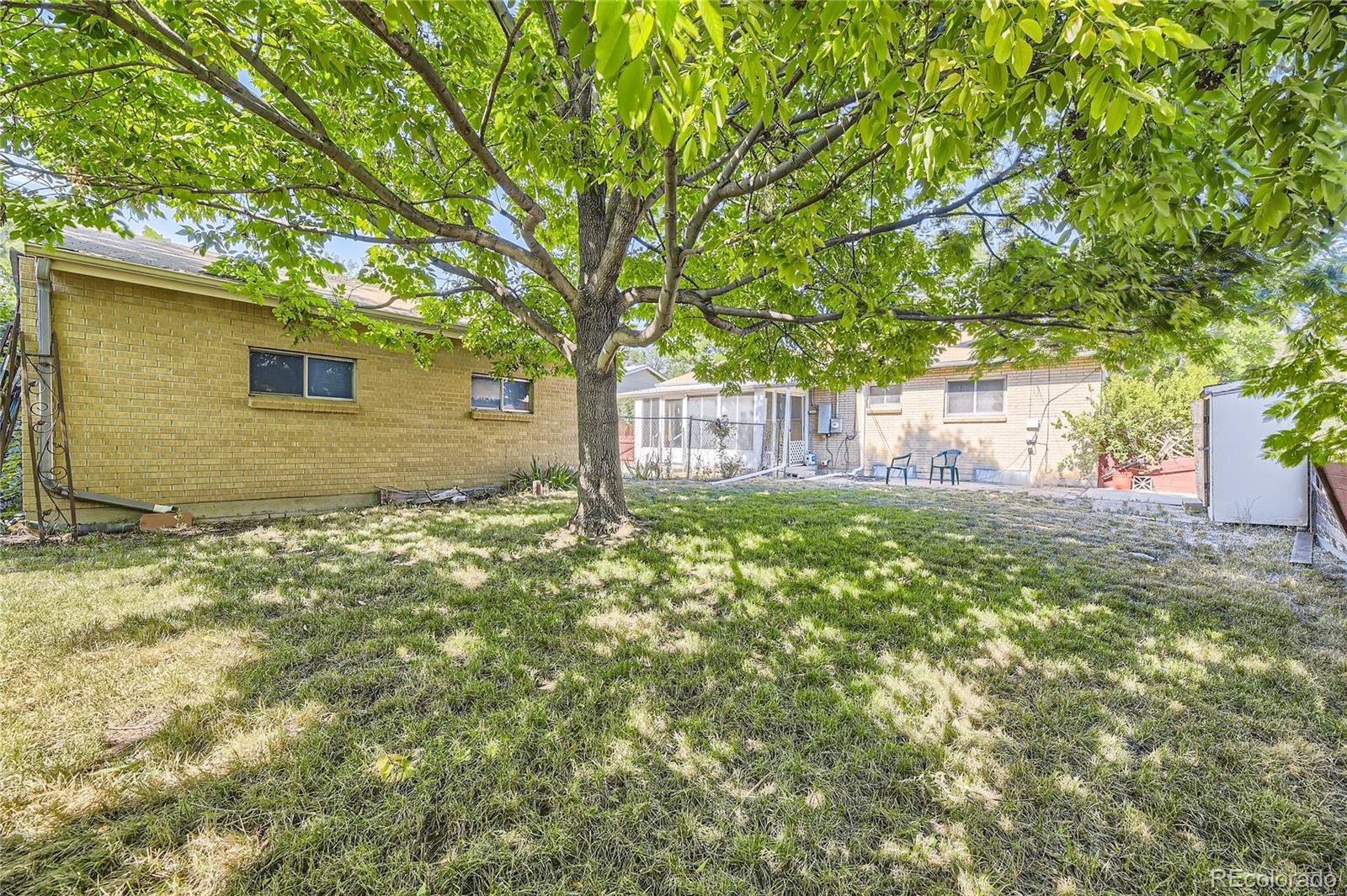 MLS Image #10 for 3227 s stuart street,denver, Colorado