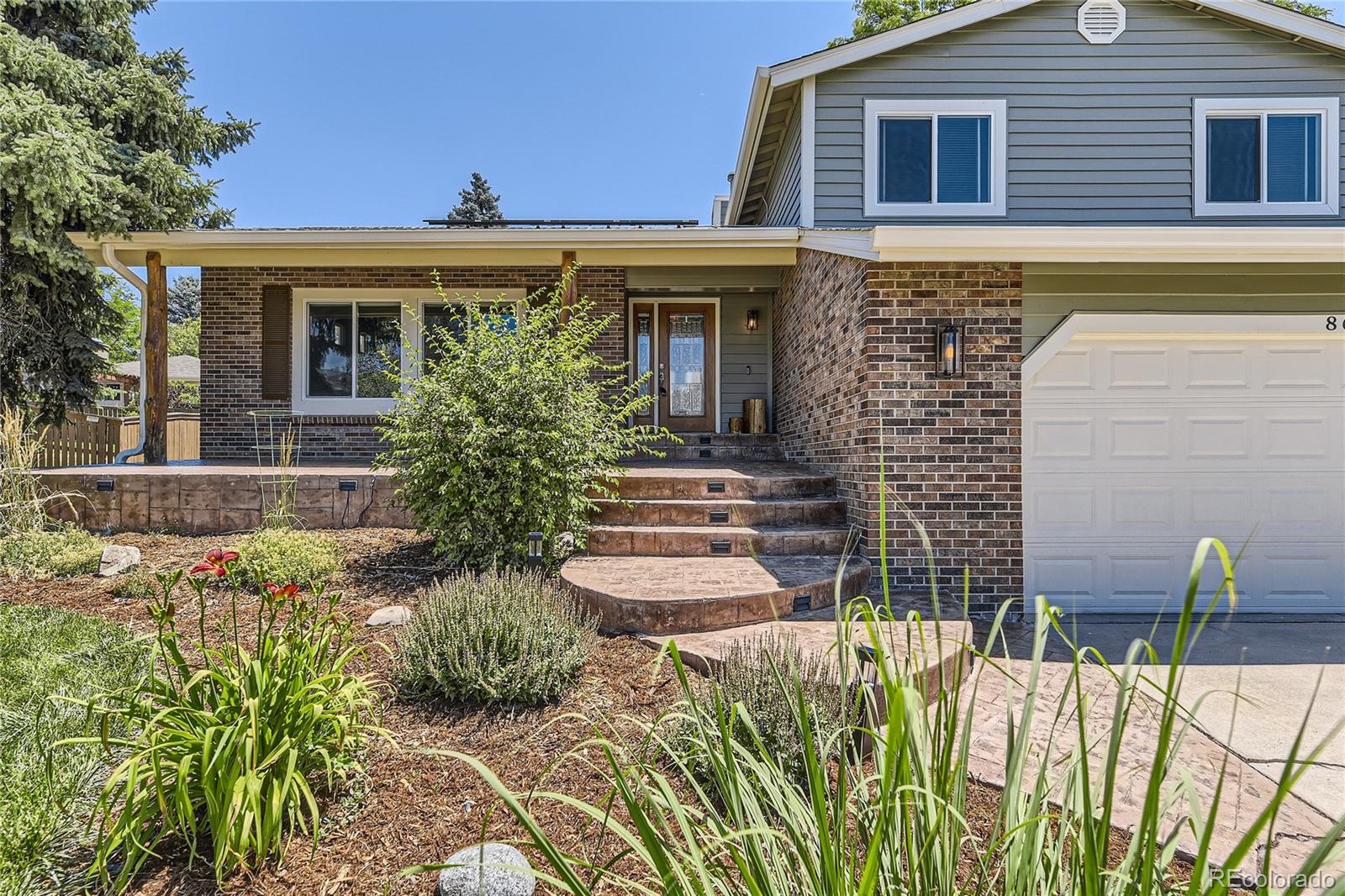 MLS Image #0 for 8643 s woody way,highlands ranch, Colorado