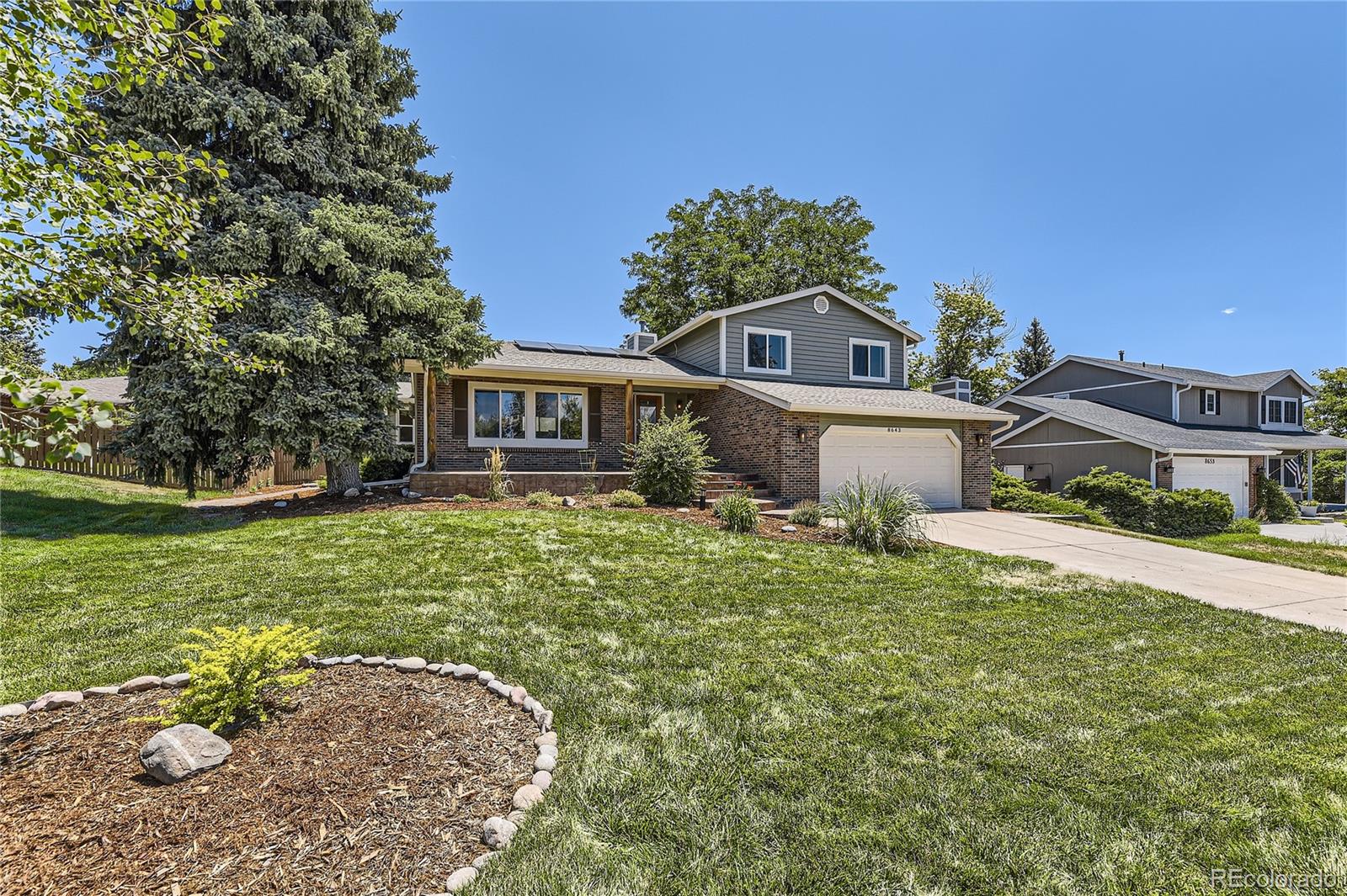 CMA Image for 1861  red fox place,Highlands Ranch, Colorado