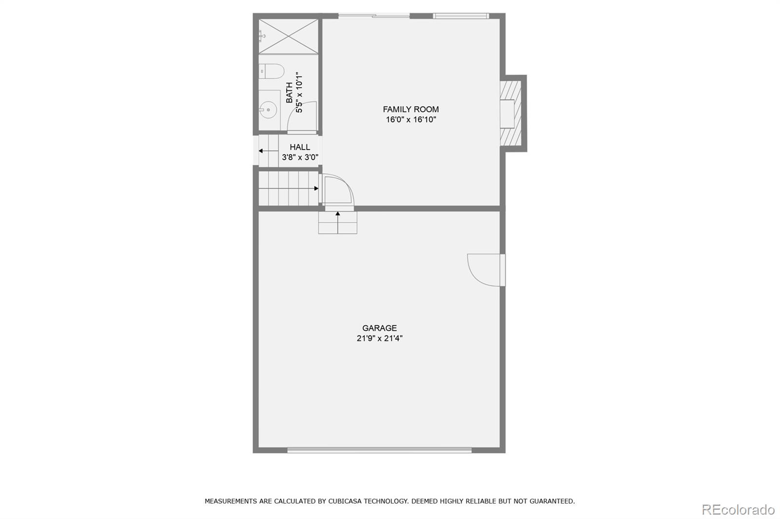 MLS Image #24 for 8643 s woody way,highlands ranch, Colorado