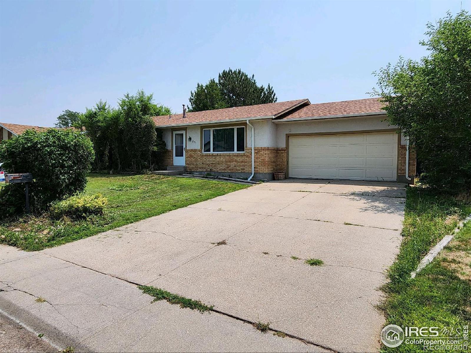 MLS Image #0 for 831  park street,sterling, Colorado