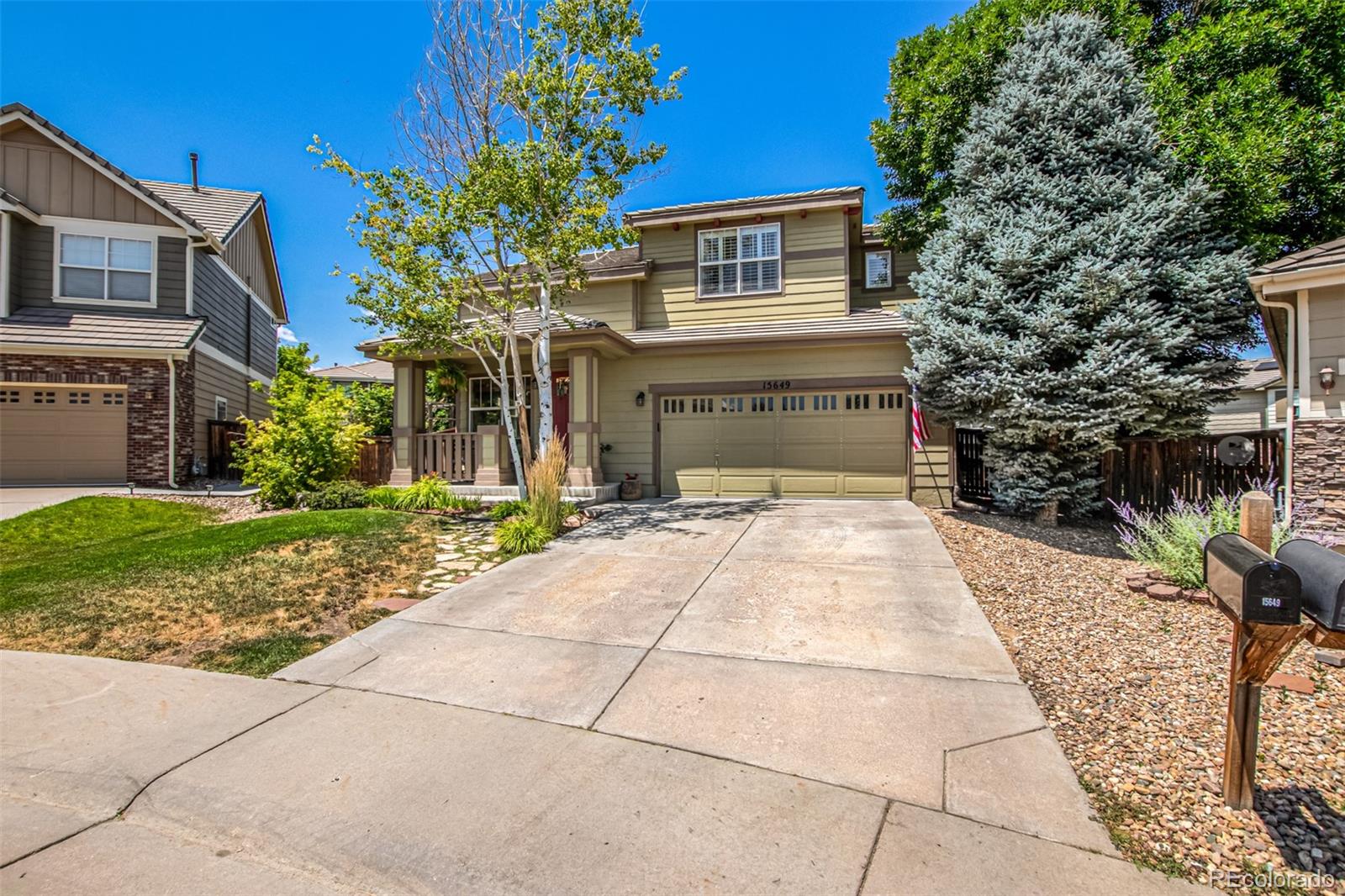 CMA Image for 16249  alberta drive,Parker, Colorado