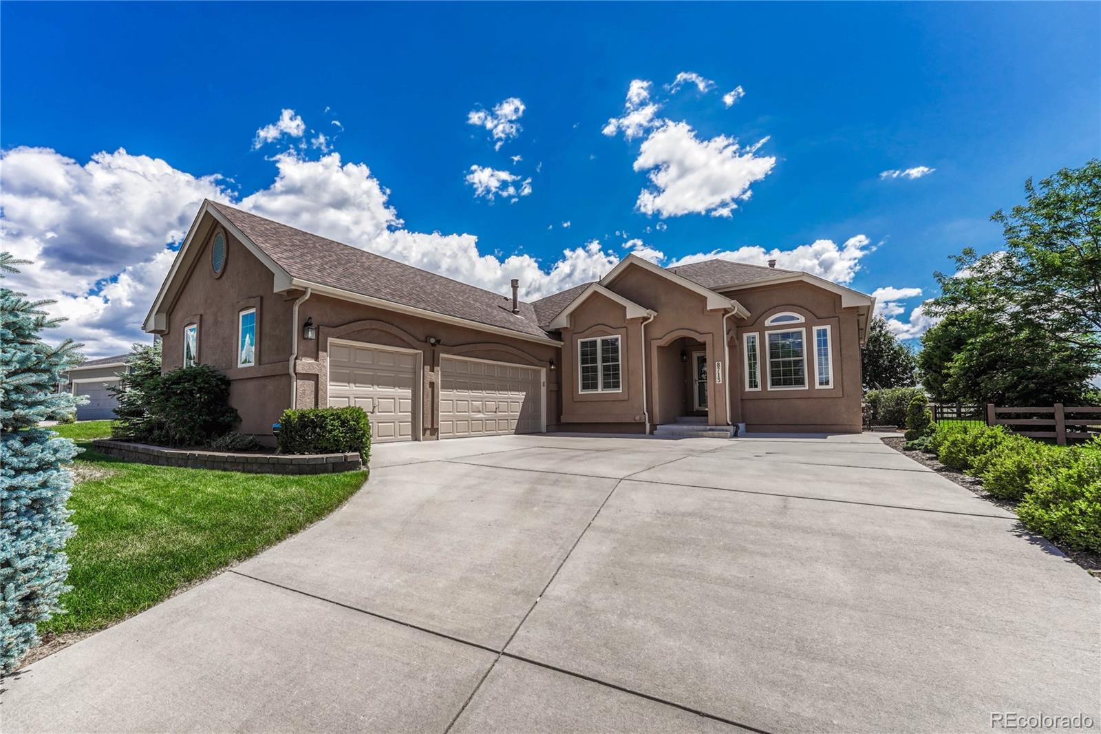 MLS Image #0 for 8713  roaring fork drive,colorado springs, Colorado