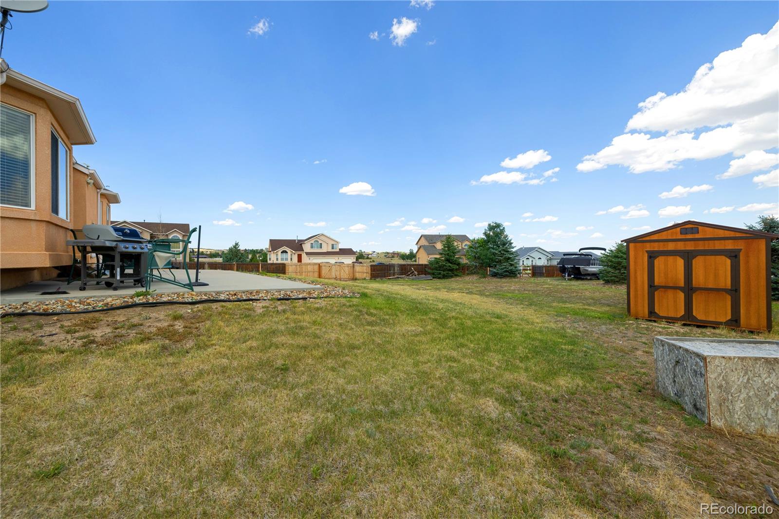 MLS Image #38 for 11112  allendale drive,peyton, Colorado