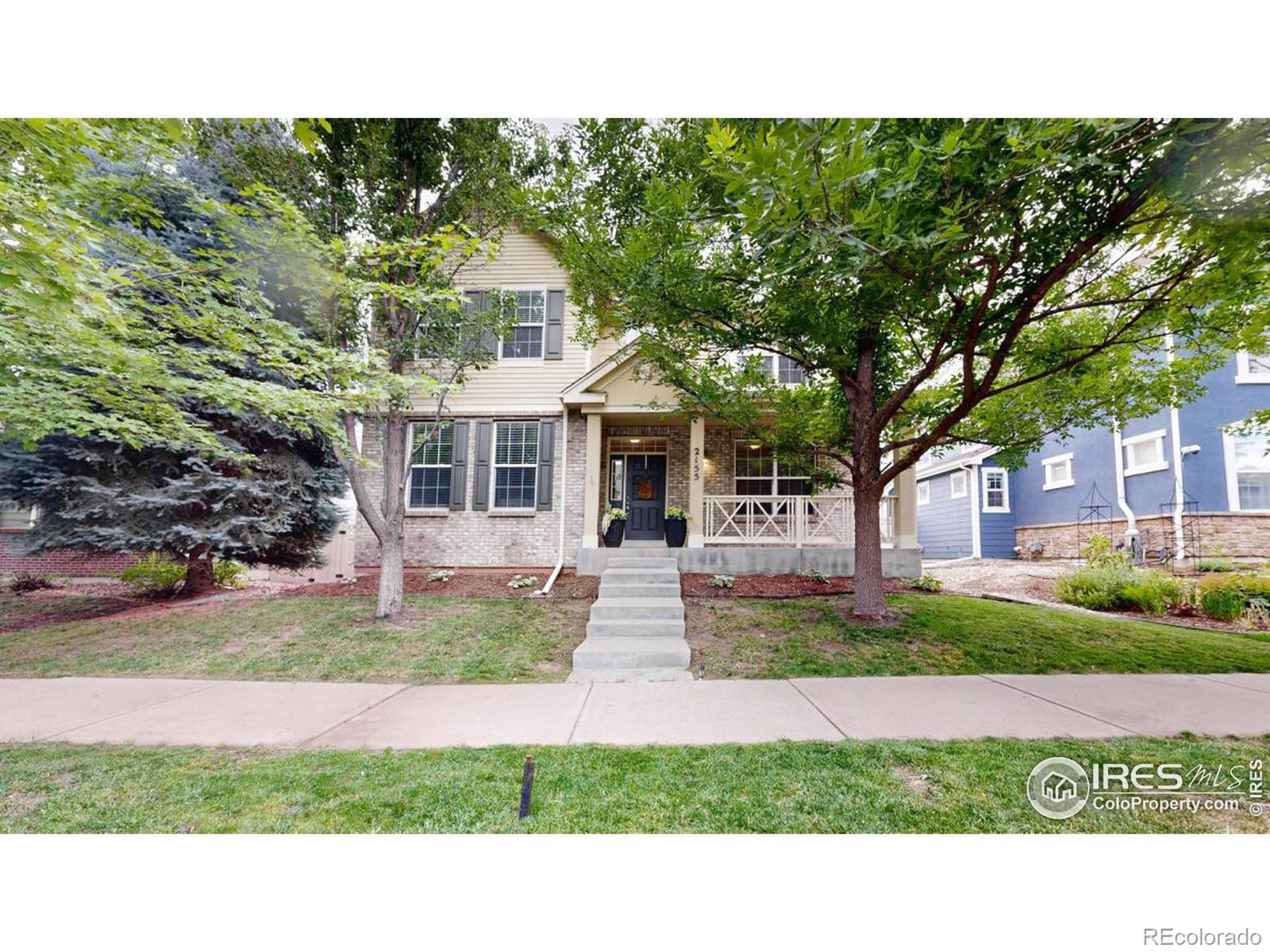 MLS Image #0 for 2155  harmony park drive,denver, Colorado