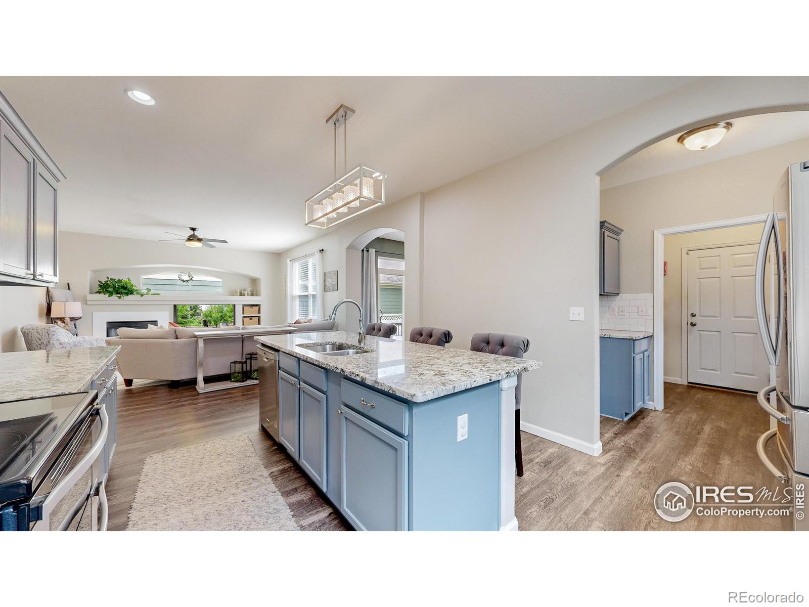 MLS Image #12 for 2155  harmony park drive,denver, Colorado