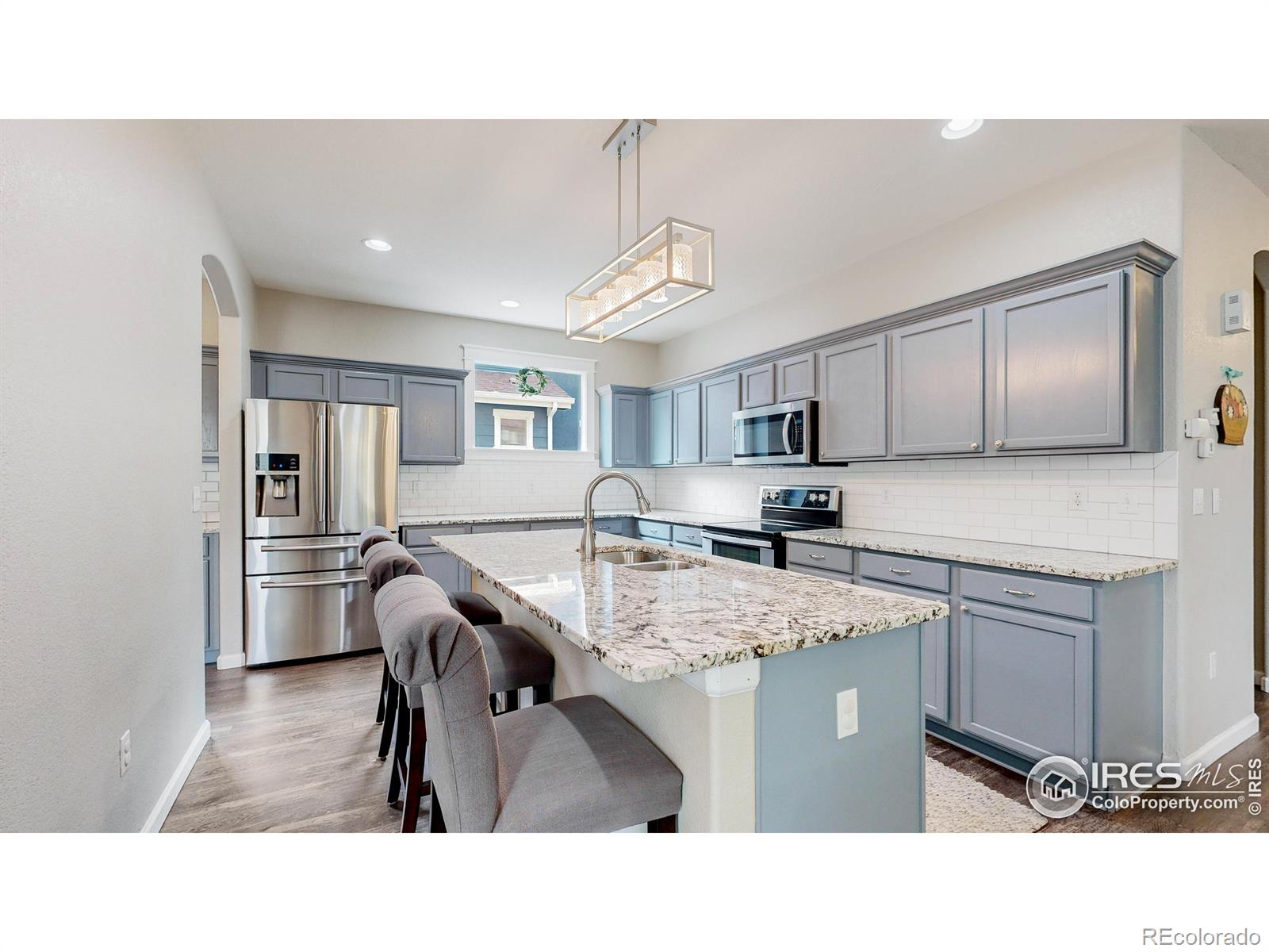 MLS Image #2 for 2155  harmony park drive,denver, Colorado