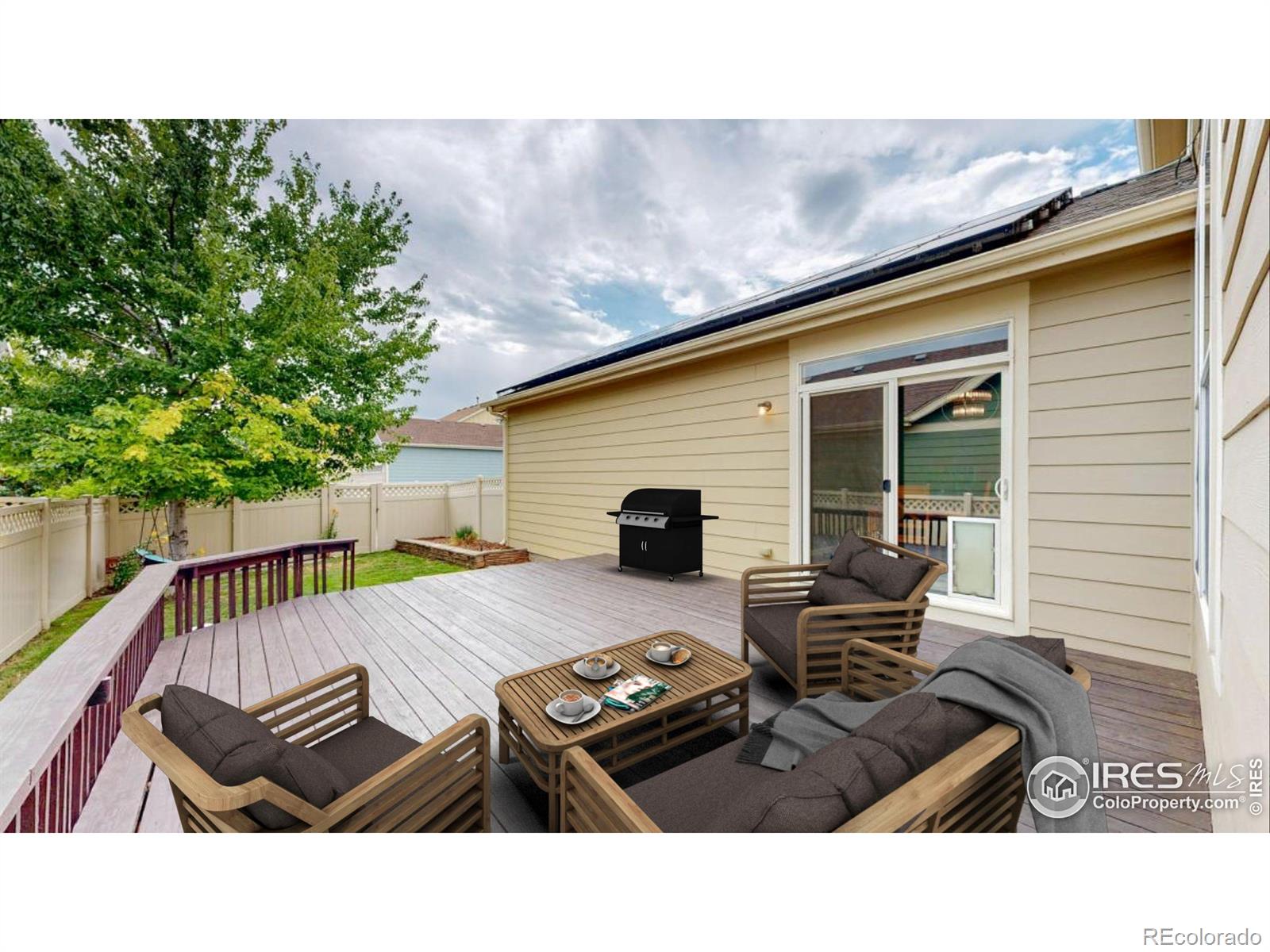 MLS Image #32 for 2155  harmony park drive,denver, Colorado