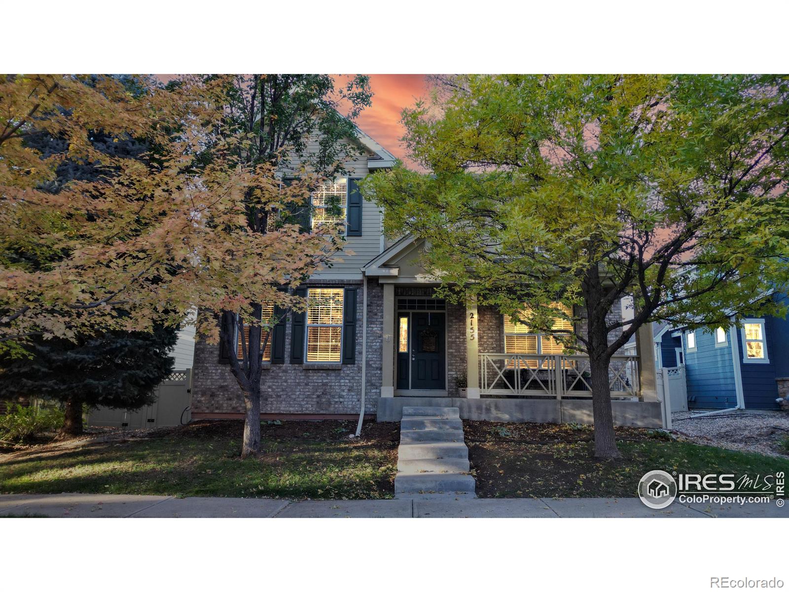 MLS Image #5 for 2155  harmony park drive,denver, Colorado