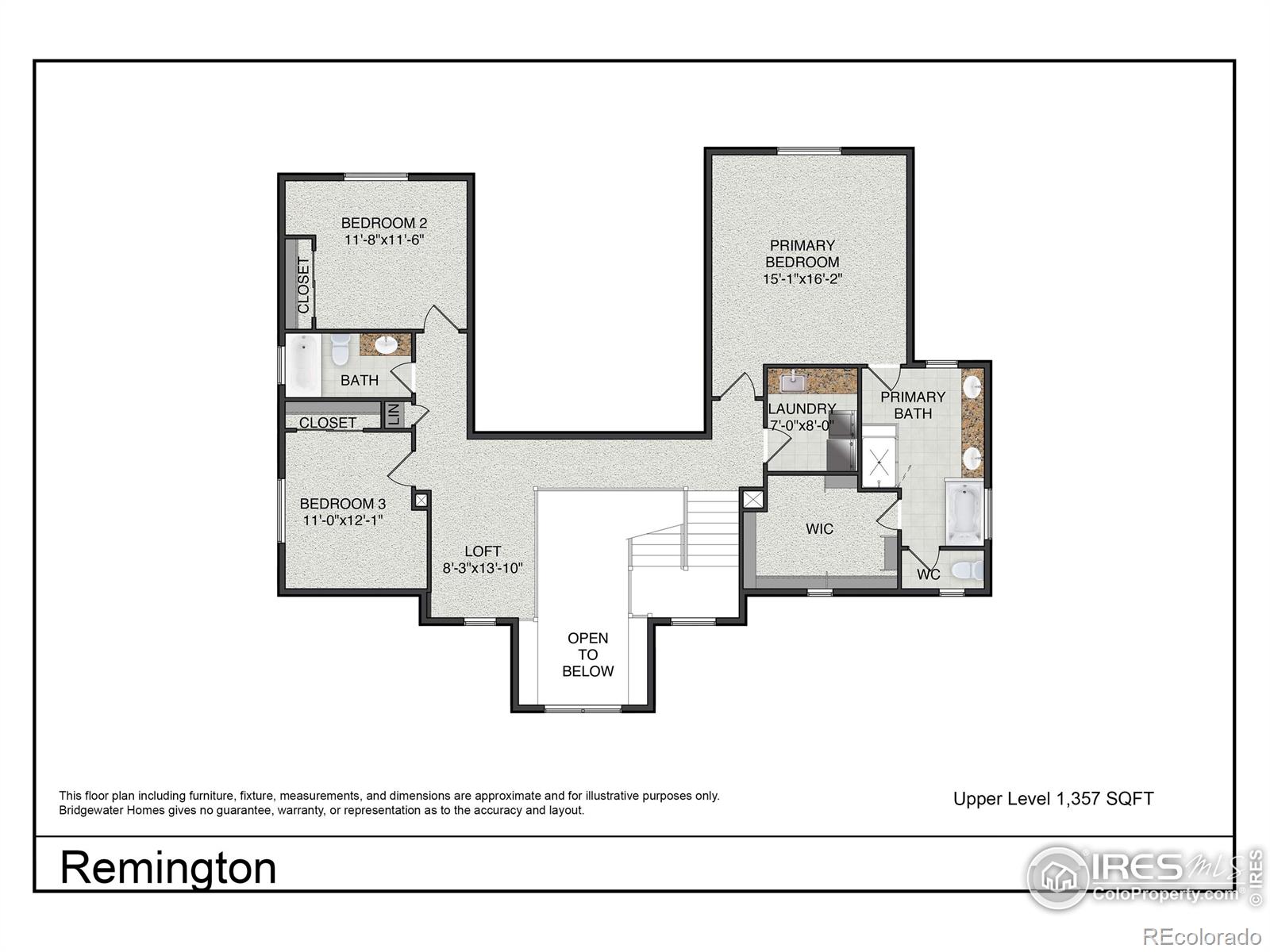 MLS Image #2 for 6393  winding trail way,loveland, Colorado