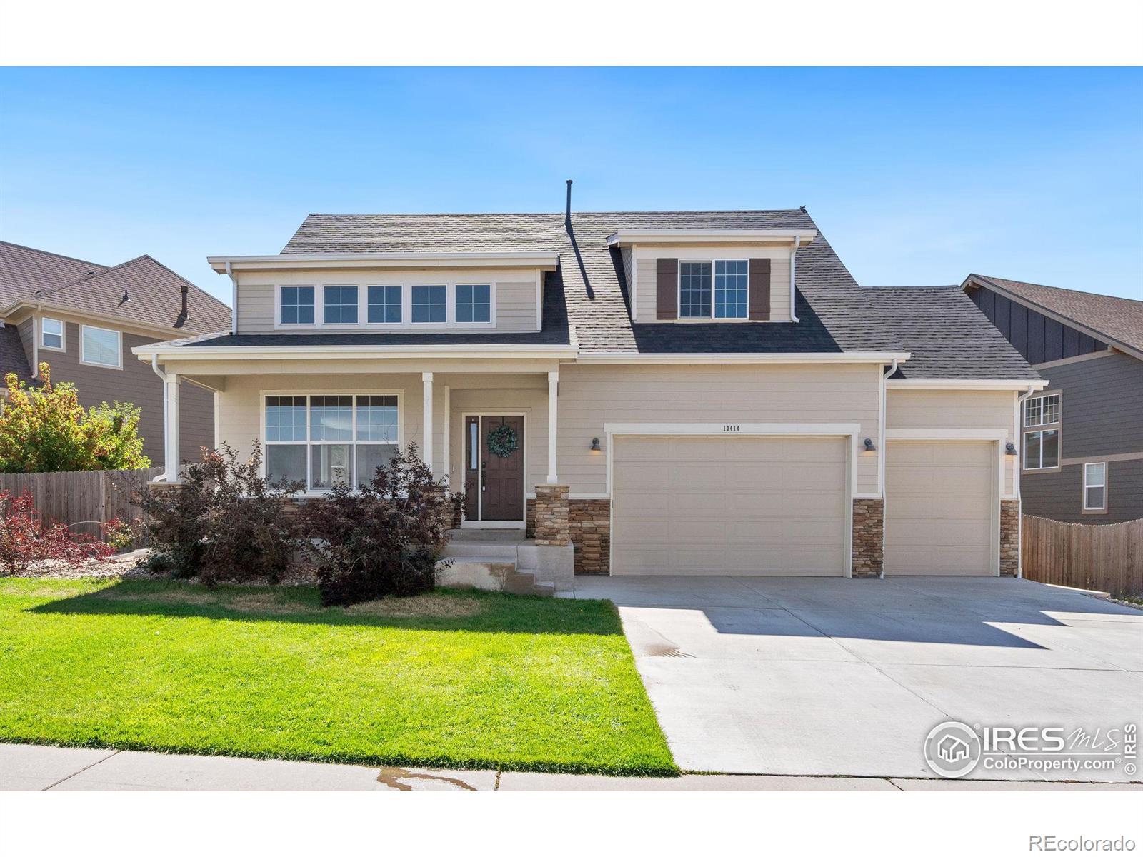 CMA Image for 10323  cherryvale street,Firestone, Colorado