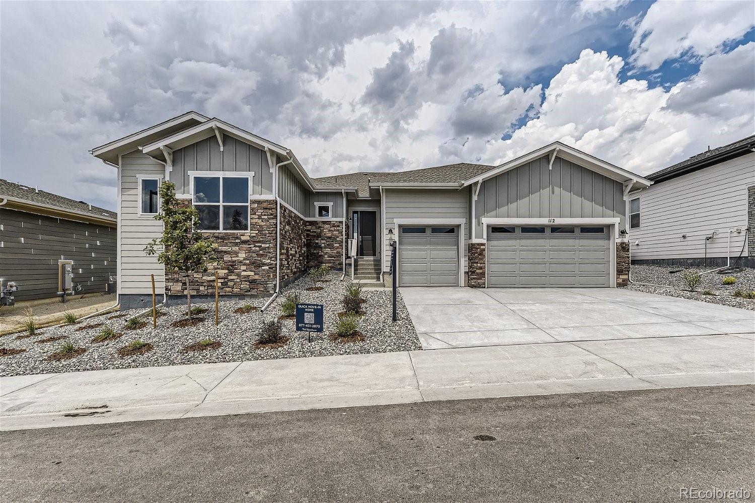 MLS Image #0 for 112  scrubjay lane,castle rock, Colorado