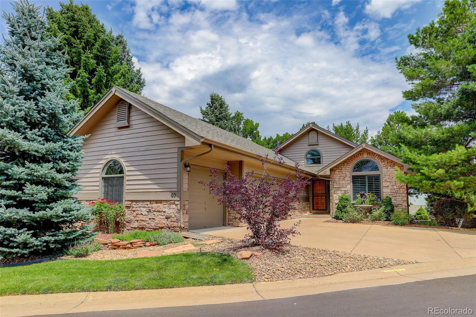 MLS Image #0 for 40  herrn lane,castle pines, Colorado