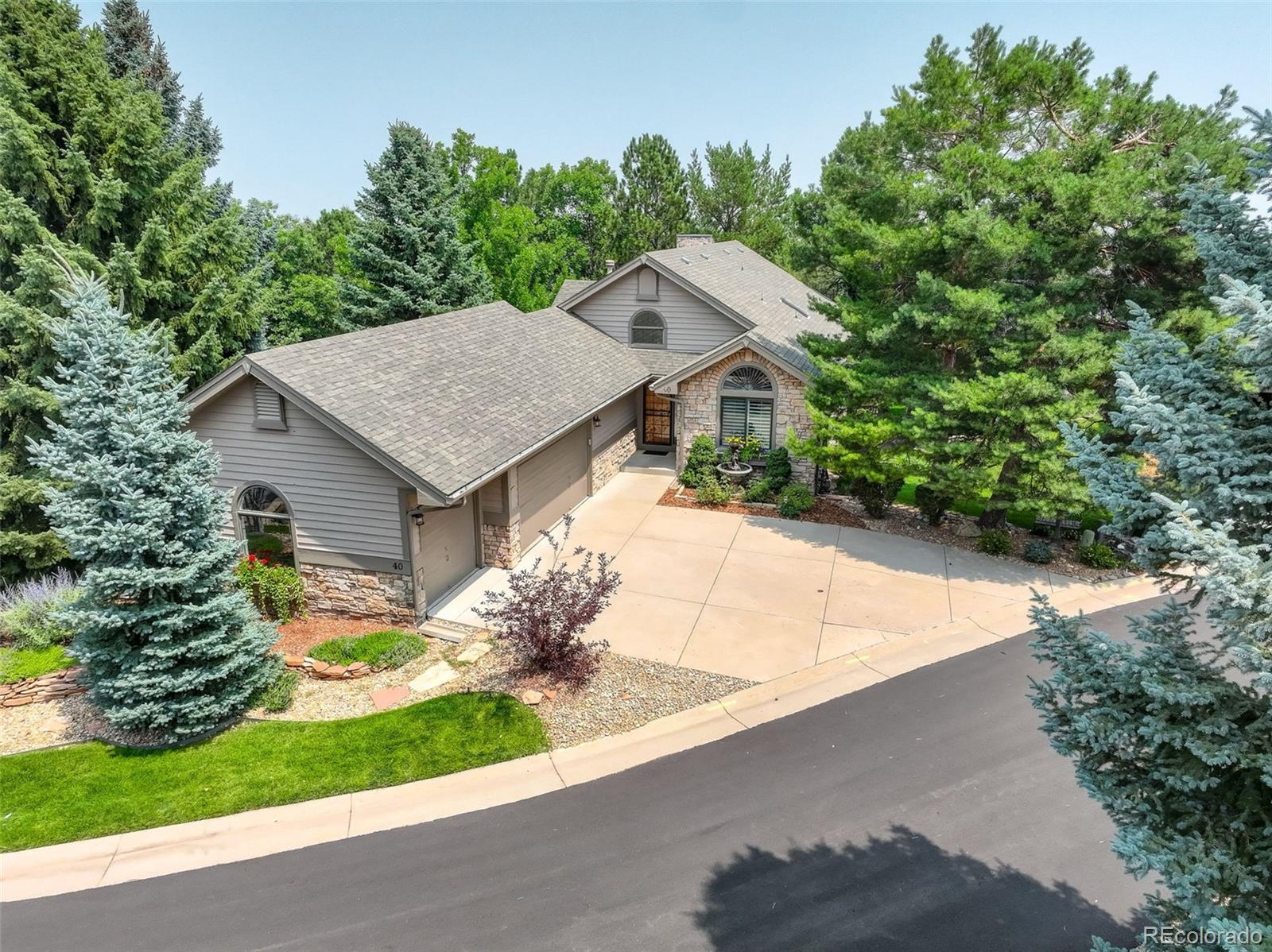 CMA Image for 40  herrn lane,Castle Pines, Colorado