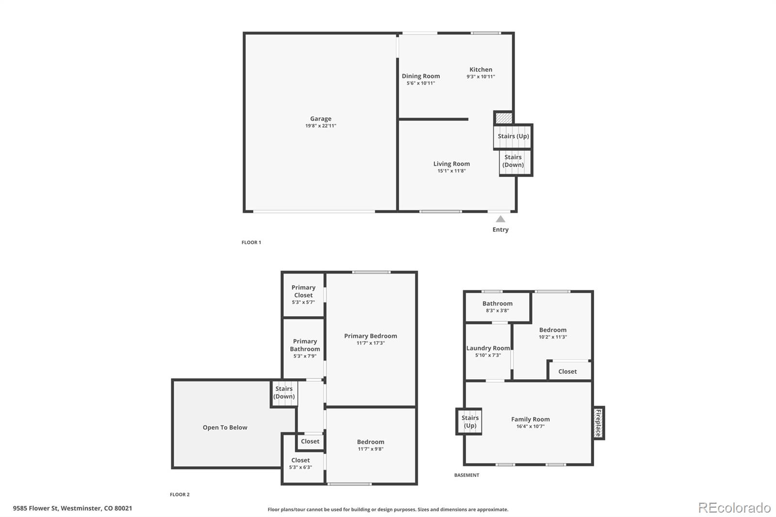 MLS Image #25 for 9585  flower street,broomfield, Colorado