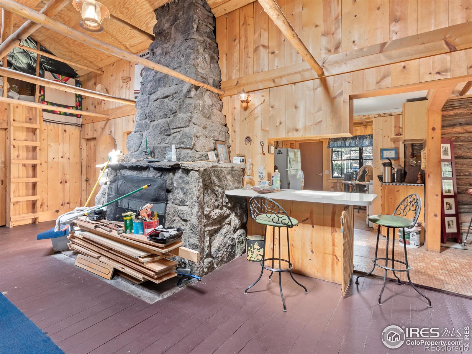 MLS Image #3 for 11650  peak to peak highway ,allenspark, Colorado