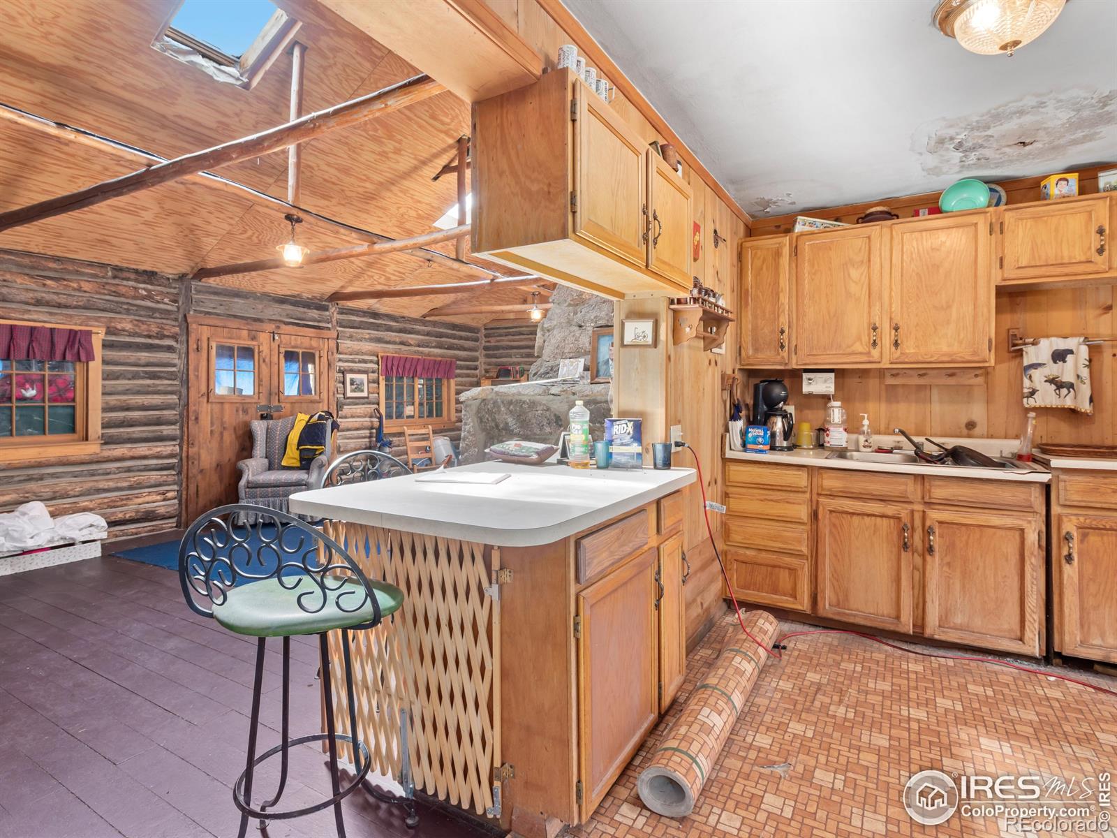 MLS Image #5 for 11650  peak to peak highway ,allenspark, Colorado