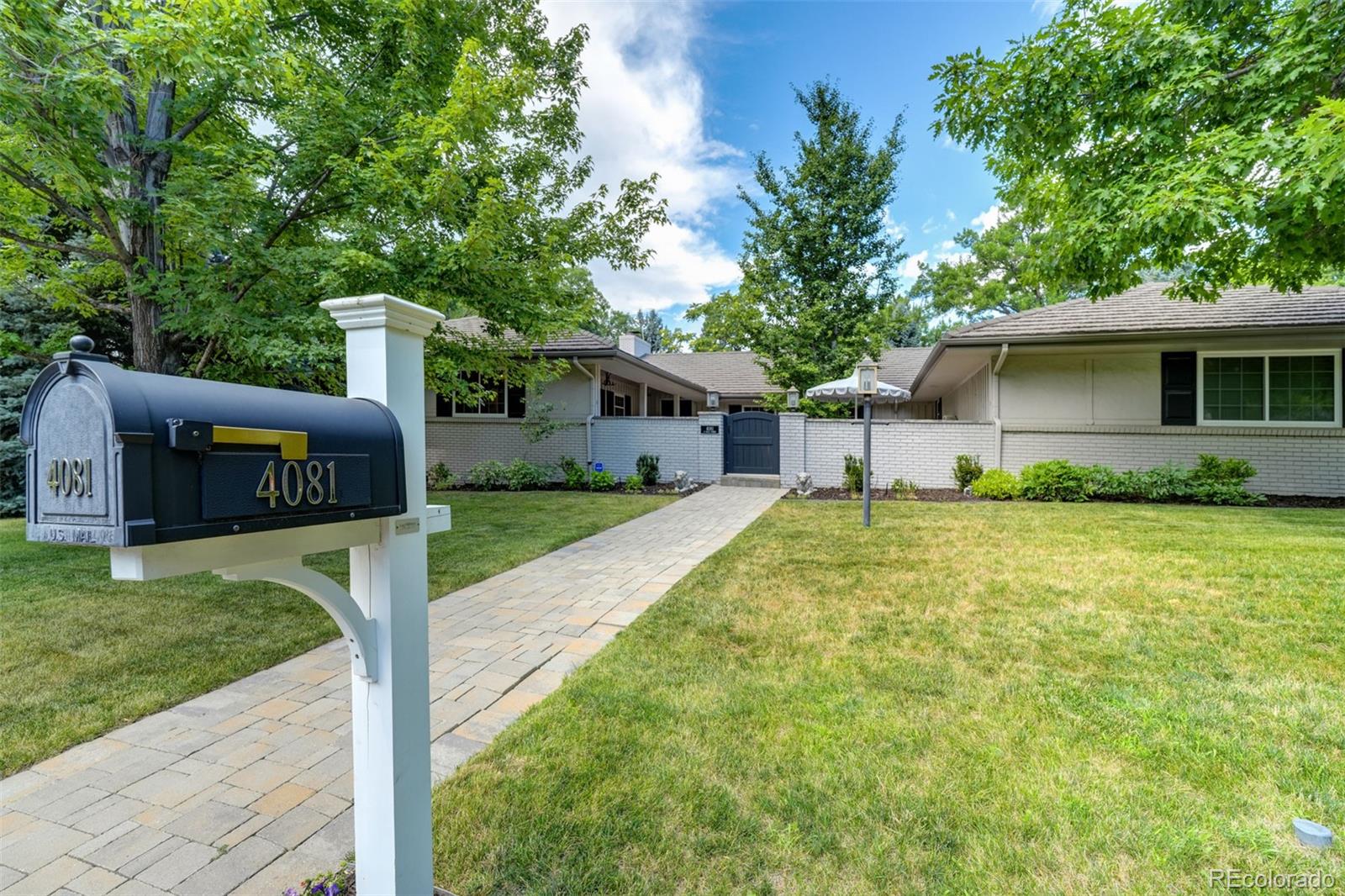 MLS Image #0 for 4081 s holly street,cherry hills village, Colorado