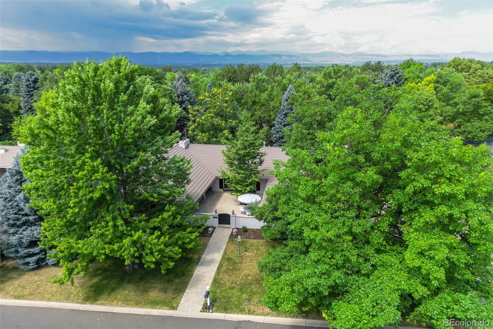 MLS Image #2 for 4081 s holly street,cherry hills village, Colorado