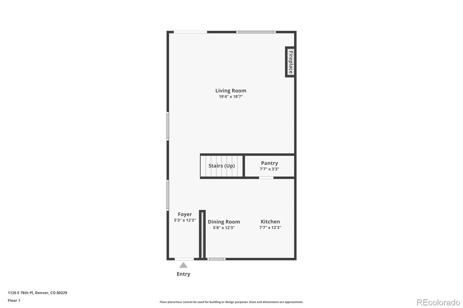 MLS Image #26 for 1120 e 78th place,denver, Colorado