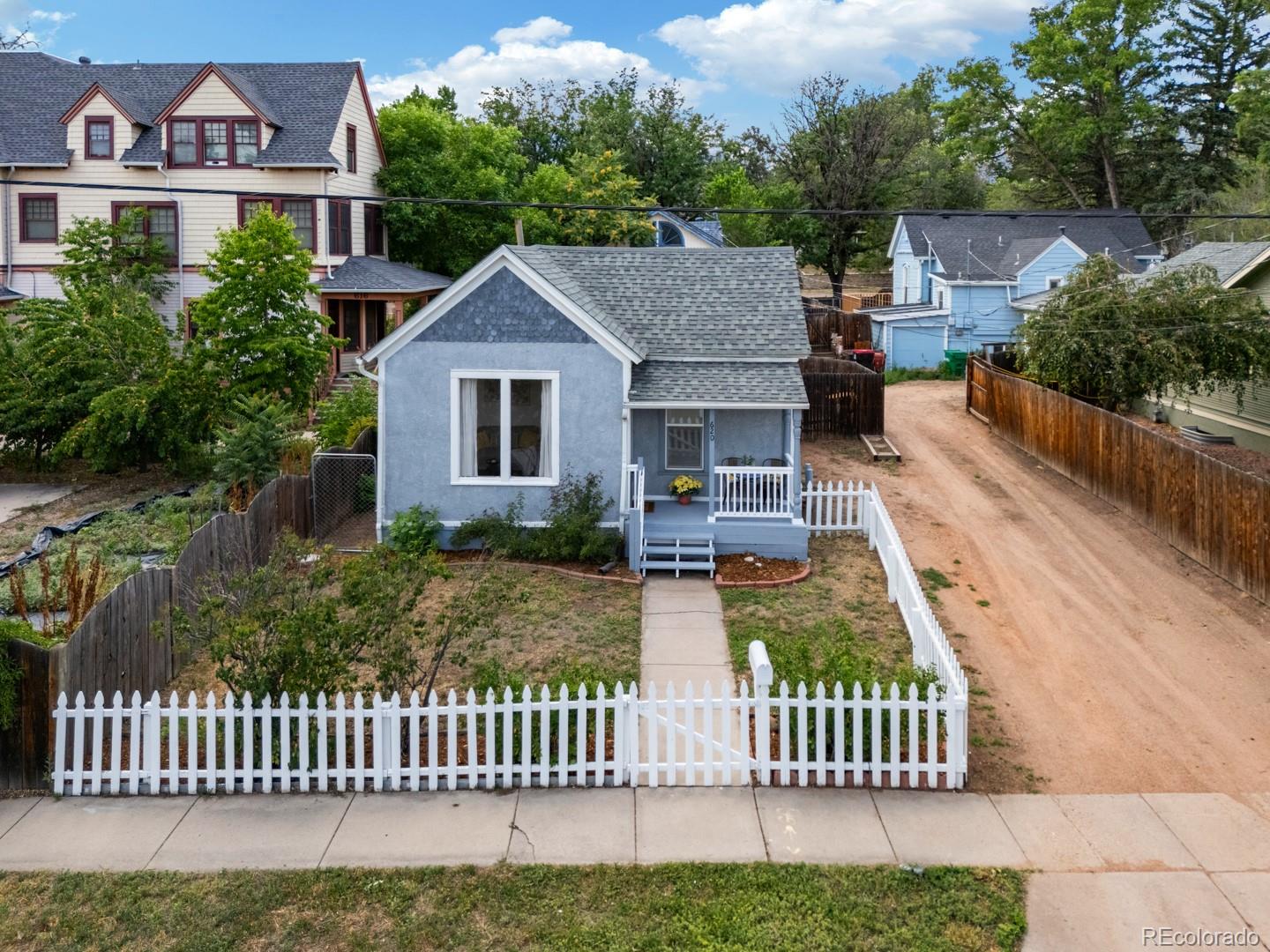 MLS Image #0 for 620 n royer street,colorado springs, Colorado