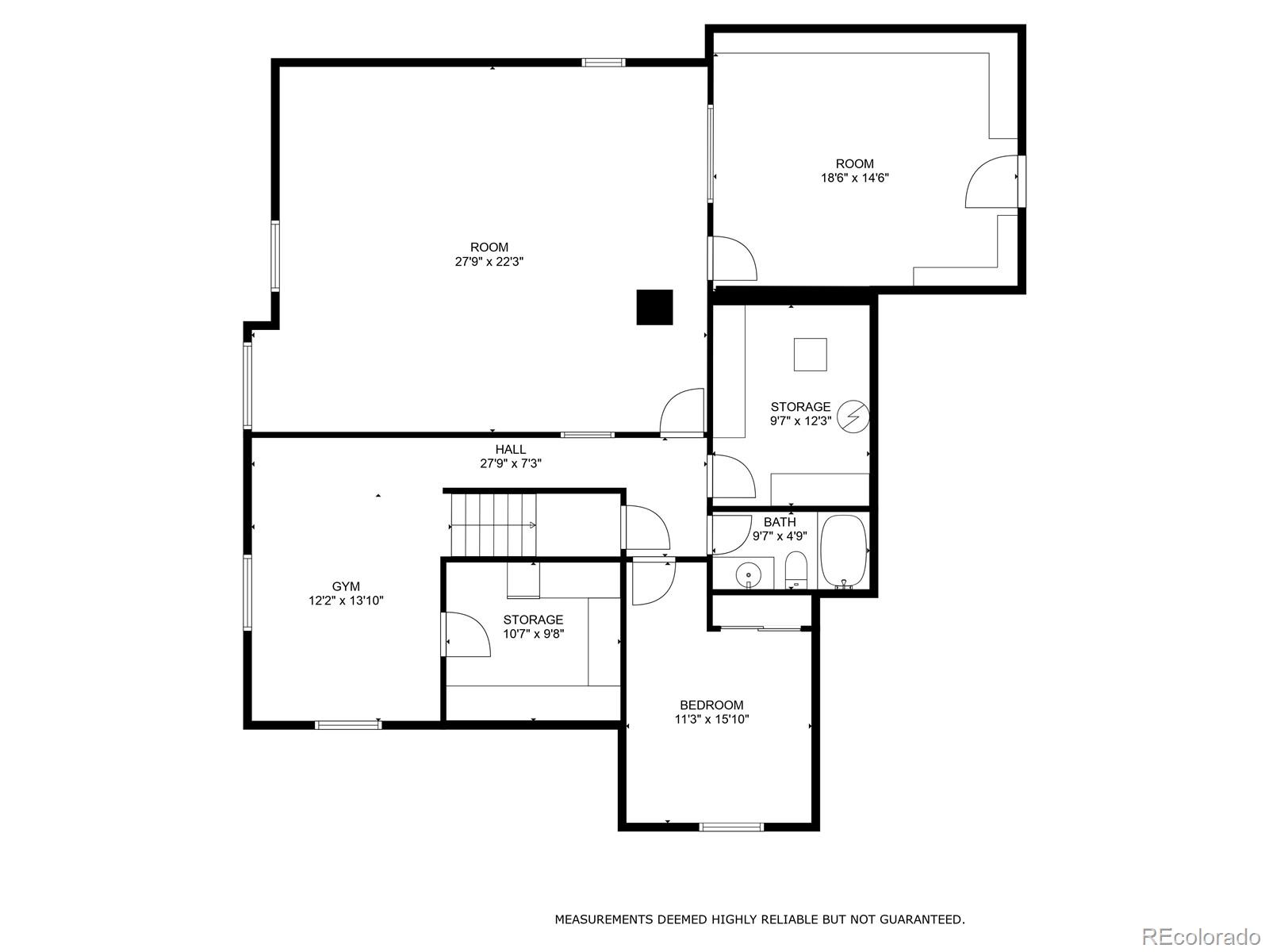 MLS Image #47 for 5763  secrest court,golden, Colorado