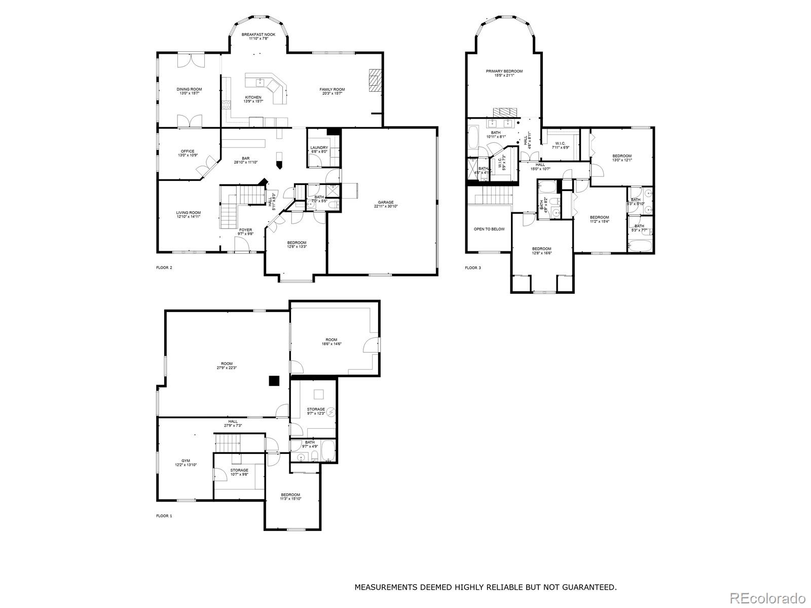 MLS Image #48 for 5763  secrest court,golden, Colorado