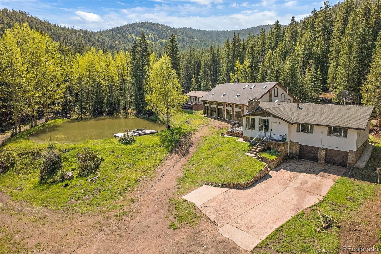 MLS Image #0 for 616  peaceful valley lane,idaho springs, Colorado