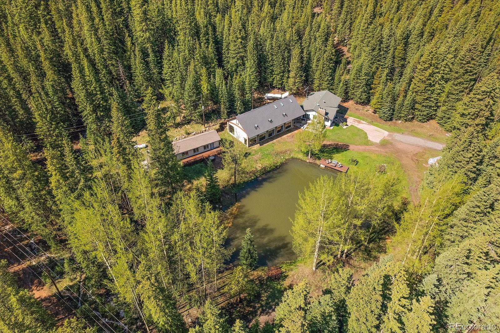 MLS Image #1 for 616  peaceful valley lane,idaho springs, Colorado