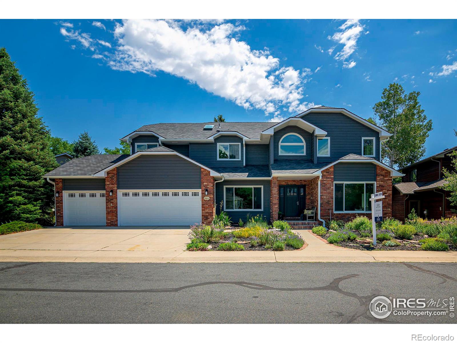 MLS Image #0 for 644 w sagebrush drive,louisville, Colorado