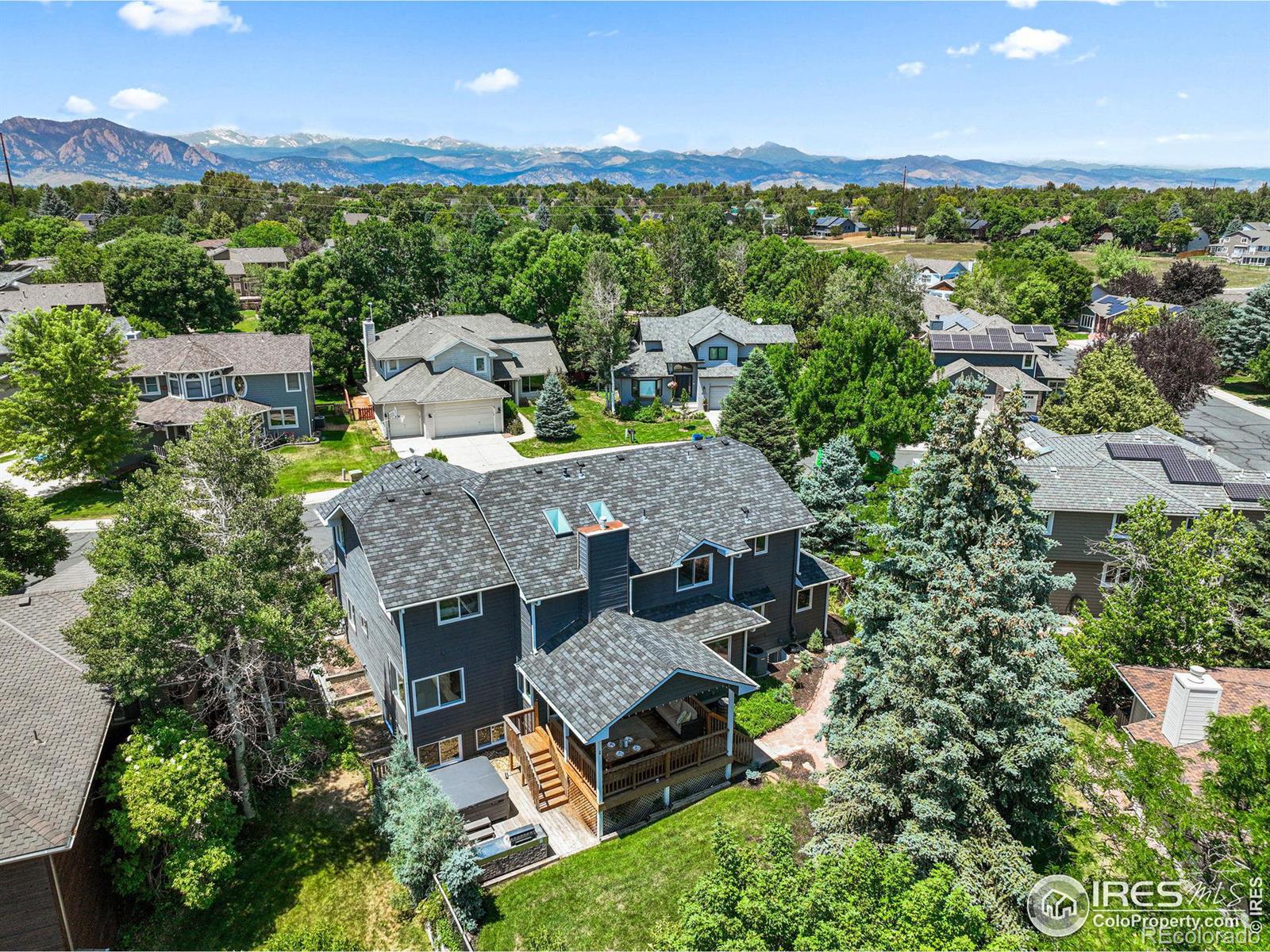 MLS Image #36 for 644 w sagebrush drive,louisville, Colorado