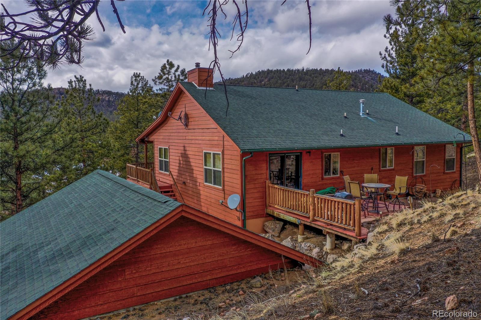 MLS Image #26 for 356 n vermillion road,lake george, Colorado