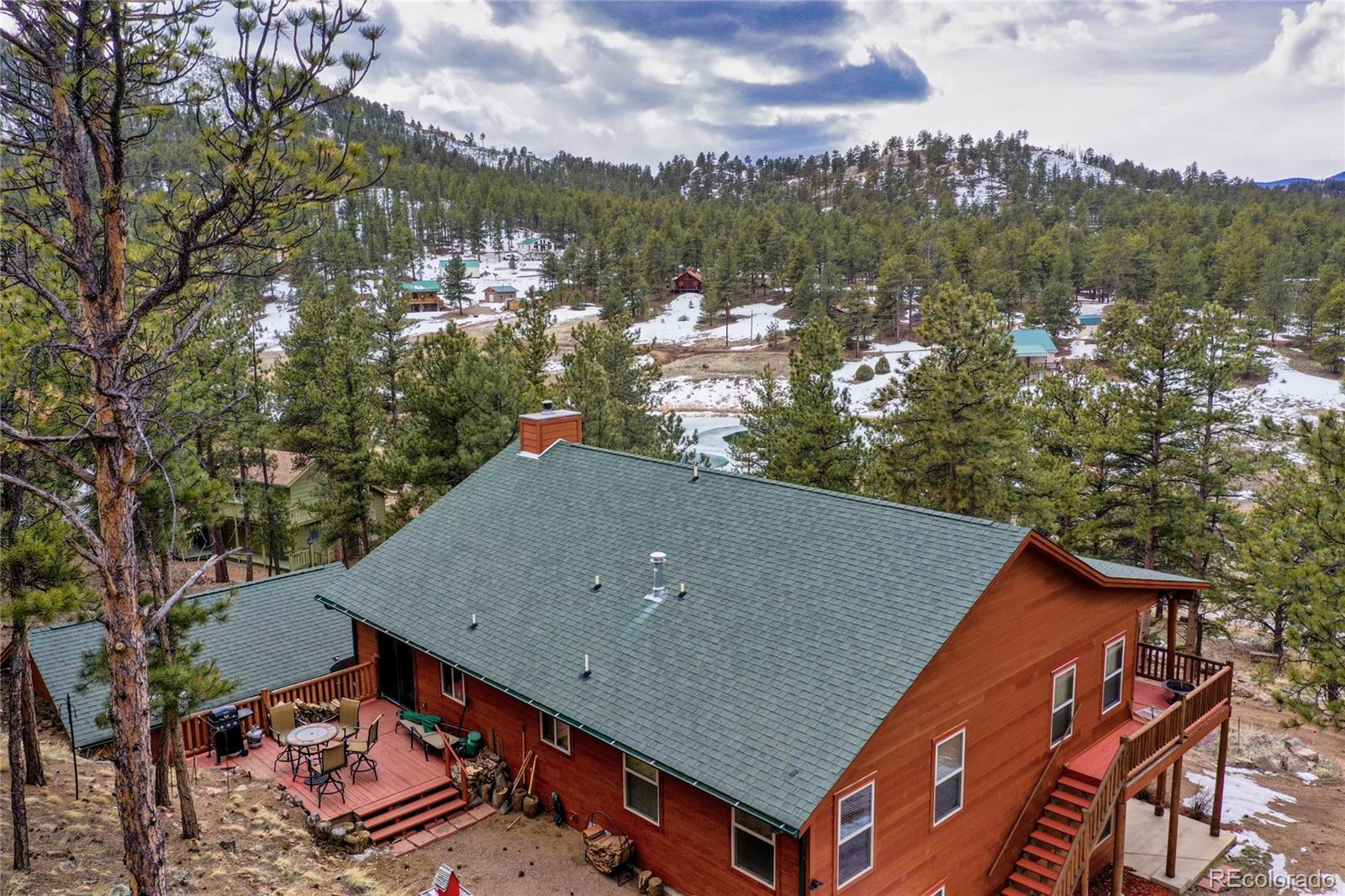 MLS Image #27 for 356 n vermillion road,lake george, Colorado