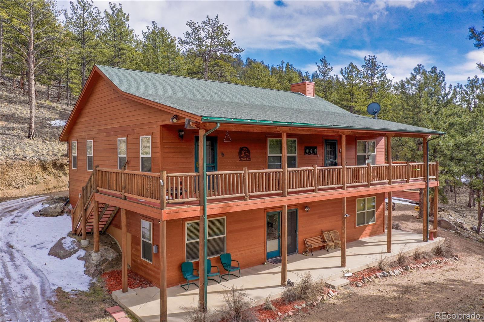 MLS Image #3 for 356 n vermillion road,lake george, Colorado