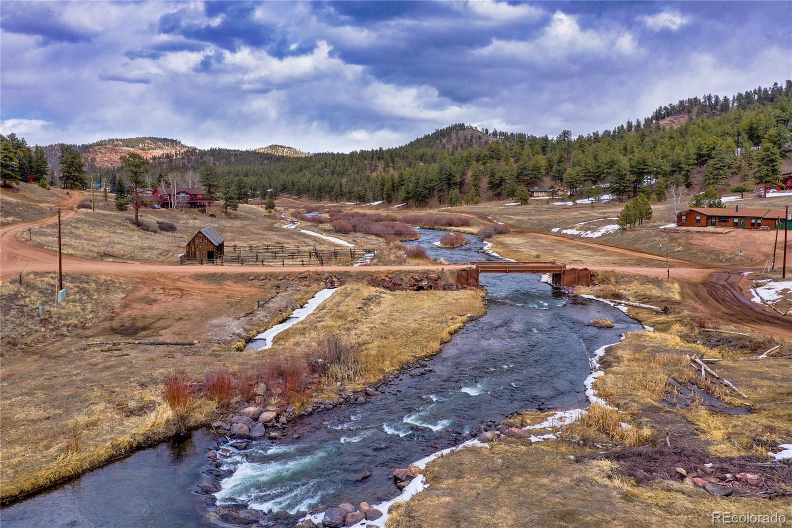 MLS Image #31 for 356 n vermillion road,lake george, Colorado