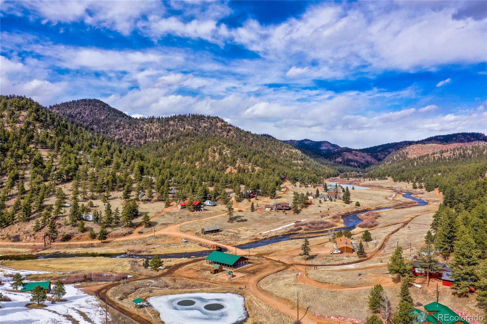 MLS Image #32 for 356 n vermillion road,lake george, Colorado