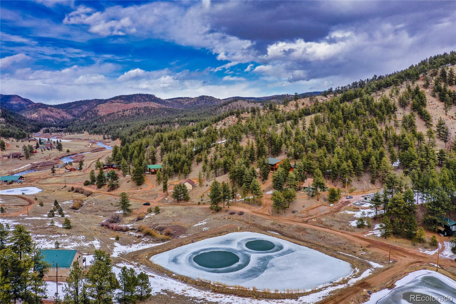 MLS Image #34 for 356 n vermillion road,lake george, Colorado