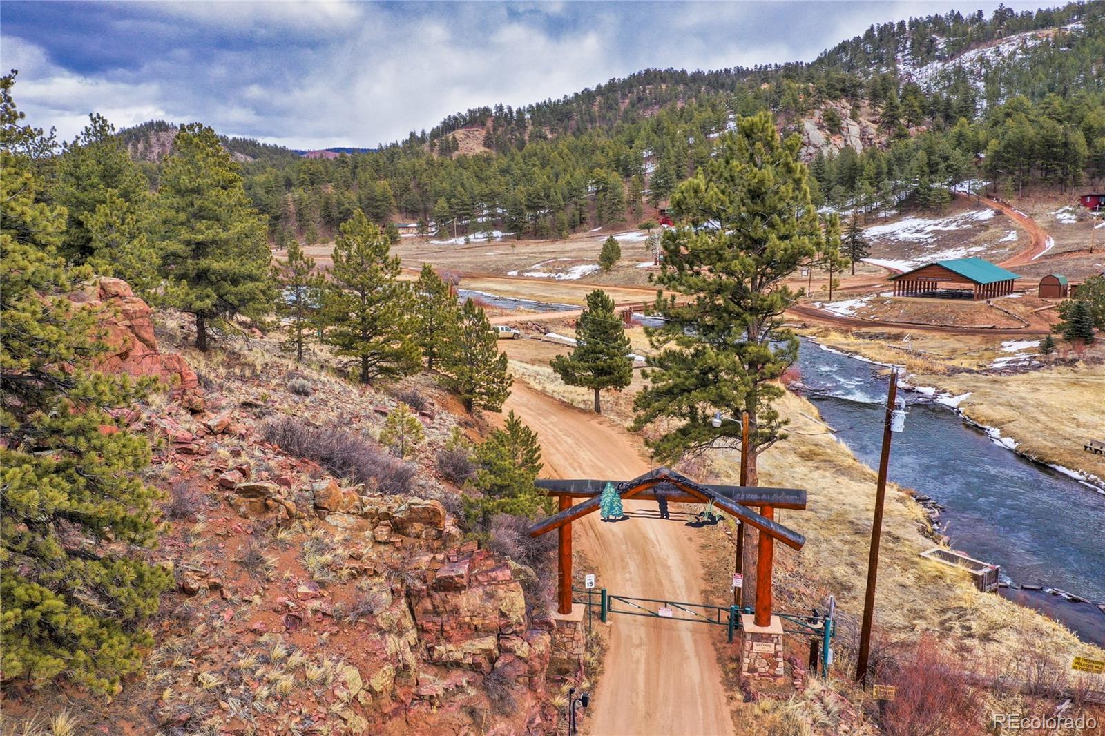 MLS Image #35 for 356 n vermillion road,lake george, Colorado