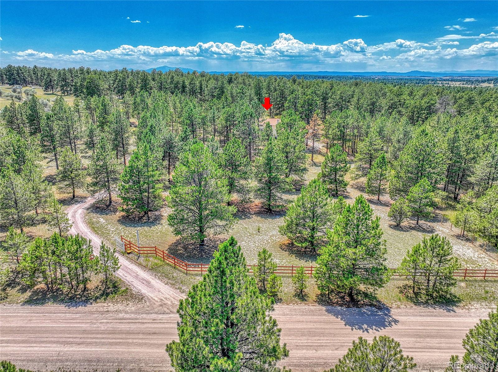 MLS Image #43 for 37057  timber drive,elizabeth, Colorado