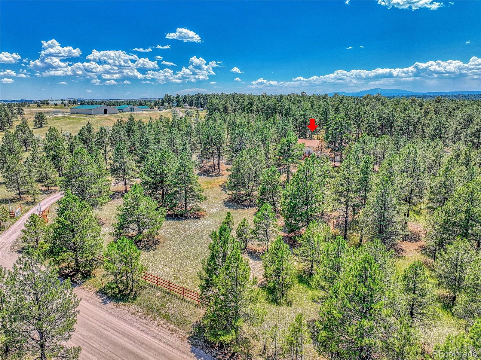 MLS Image #45 for 37057  timber drive,elizabeth, Colorado