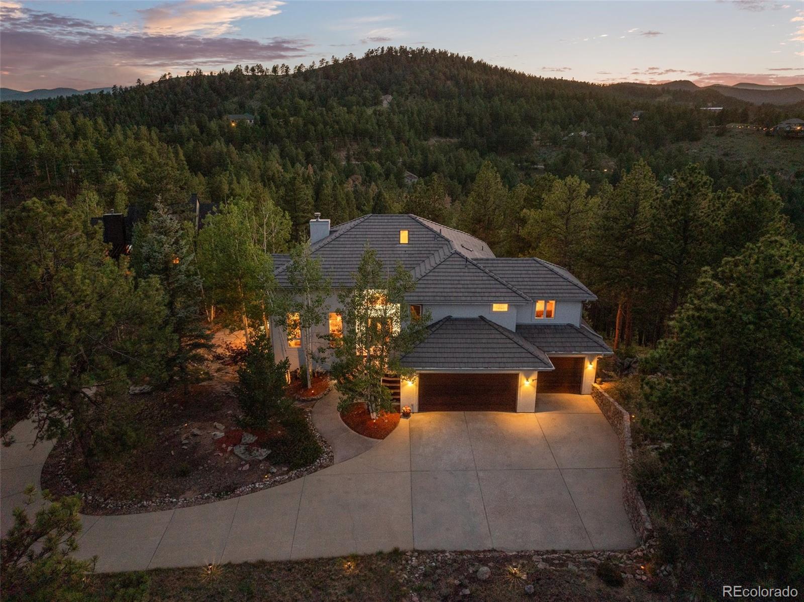 MLS Image #3 for 13745  may long court,pine, Colorado